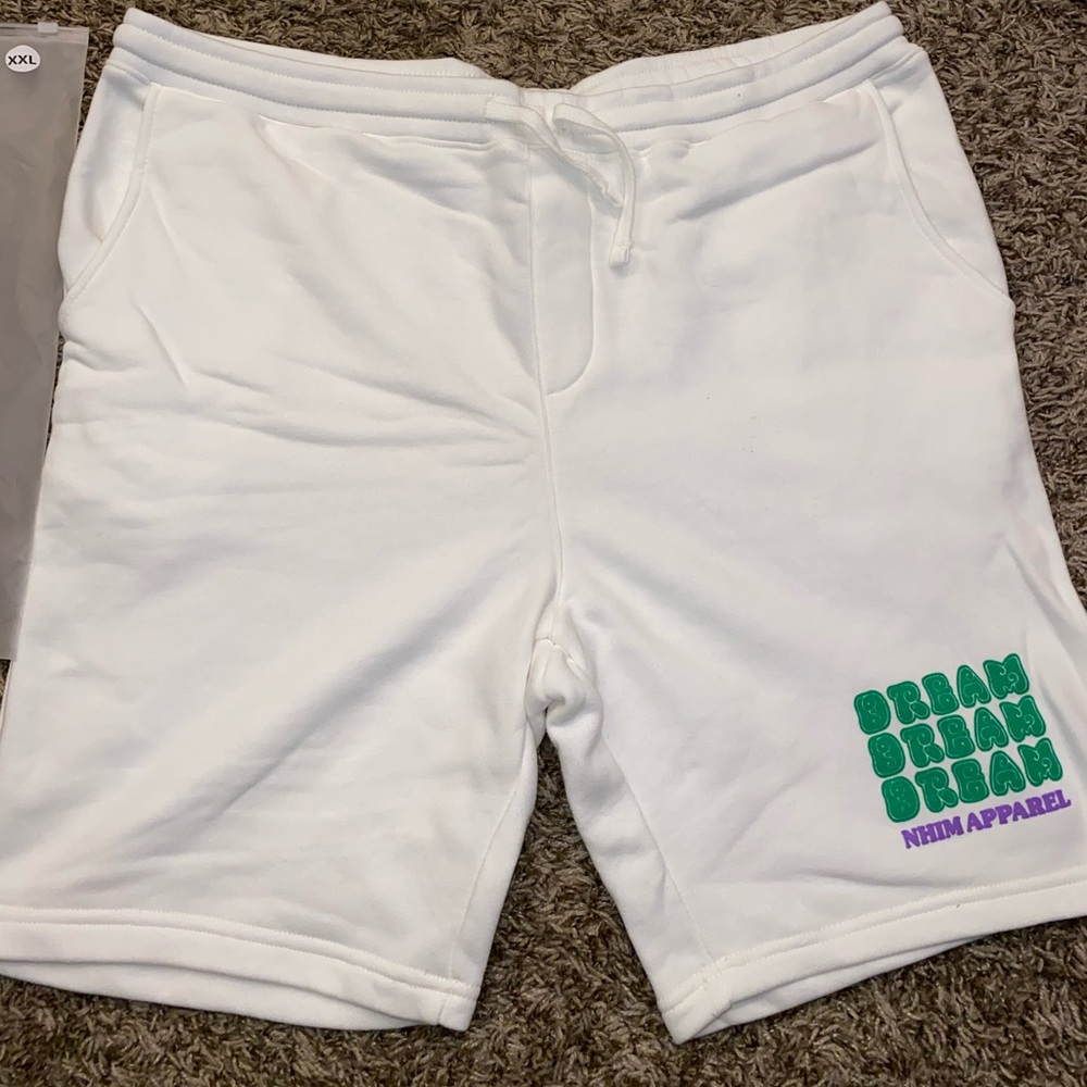 NHIM Apparel Jogger Shorts